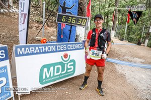 Trail des cèdres 2024